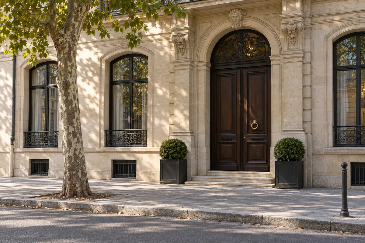 Financer une villa de prestige : apport, in fine, SCI