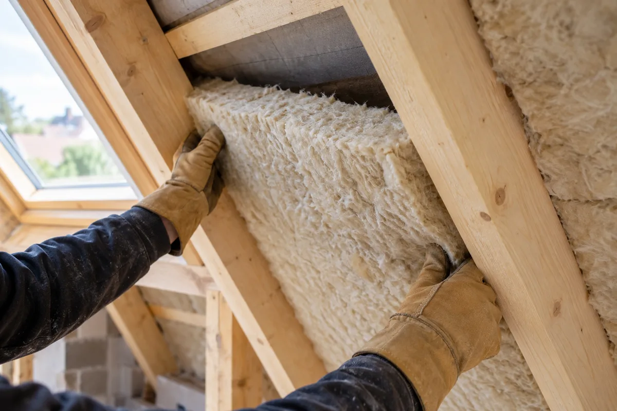 Isolation des combles : du chantier au gain réel